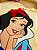 Blusa Branca de Neve 100% Algodão Amarela Fakini - Imagem 2