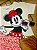 Conjunto Blusa e Saia com Shorts Embutido Minnie Disney 100% Algodão Fakini - Imagem 2