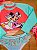Conjunto Moda Praia Minnie Disney Com Proteção UV Fakini - Imagem 2