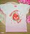 Blusa Frutinha Rosa Melancia Cinti - Imagem 1