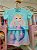 Conjunto Blusa e Short Saia Sereia Cinti - Imagem 2
