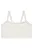 Top em Cotton Kukiê Infantil Menina Off White - Imagem 1