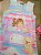Vestido em Fly Tech Heleninha Kukiê Infantil Menina - Imagem 5