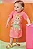 Vestido em Meia Malha Kukiê Bebê Menina - Imagem 2