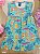 Vestido Safari Bee Loop - Imagem 1