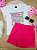 Conjunto Blusa e Short Animais Bee Loop - Imagem 1