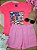 Conjunto Blusa e Short Animais Bee Loop - Imagem 1