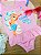 Maiô em Malha UV Rosa Prisma Up Baby - Imagem 2