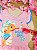 Maiô em Malha UV Rosa Prisma Up Baby - Imagem 5
