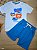 Conjunto Camiseta e Bermuda Up Baby - Imagem 1