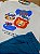 Conjunto Camiseta e Bermuda Up Baby - Imagem 3