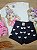 Conjunto Blusa e Short Cachorrinha Quimby - Imagem 1