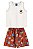 CONJUNTO REGATA MALHA BERMUDA MICROFIBRA NATURAL BEE LOOP - Imagem 1