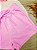 Short em Moletom sem Felpa Rosa Prima Up Baby - Imagem 2
