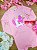 Macaquinho Manga Longa em Malha UV Rosa Up Baby - Imagem 2