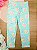 Calça Legging em Molecotton Verde clean Infanti Menina - Imagem 1