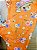 Vestido em Malha Fresh Infanti Menina - Imagem 3