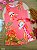 Vestido em Molecotton Infanti Infantil Menina - Imagem 1