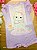 Macacão em Cotton Infanti Bebê Menina - Imagem 1