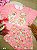 Conjunto de Blusa Boxy e Shorts em Malha Fresh Infanti Infantil Menina - Imagem 1