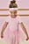 Collant em Malha Uv Dry Infanti Infantil Menina Ballet - Imagem 4