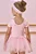 Collant em Malha Uv Dry Infanti Infantil Menina Ballet - Imagem 3