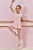 Collant em Malha Uv Dry Infanti Infantil Menina Ballet - Imagem 3