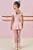 Collant em Malha Uv Dry Infanti Infantil Menina Ballet - Imagem 2