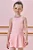 Collant em Malha Uv Dry Infanti Infantil Menina Ballet - Imagem 3