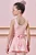Collant em Malha Uv Dry Infanti Infantil Menina Ballet - Imagem 2