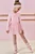 Bolero em Malha Uv Dry Infanti Infantil Menina Ballet - Imagem 1
