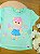 Blusa Gatinha e Sorvete em Meia Malha Kukiê Infantil Menina - Imagem 2