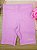 Short Biker em Soft Line Kukiê Infantil Menina - Imagem 1