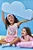 Conjunto de Pijama de Blusa Boxy em Meia Malha e Shorts em Malha Comfy Kukiê Infantil Menina - Imagem 4
