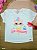 Blusa em Meia Malha Kukiê Infantil Menina - Imagem 1