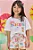 Conjunto de Boxy Over em Meia Malha e Shorts em Moletom Linho Kukiê Infantil Menina - Imagem 8