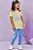 Calça Legging Fun em Fly Tech Kukiê Infantil Menina - Imagem 3