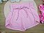 Shorts em Nylon com Elastano Kukiê Infantil Menina - Imagem 1