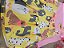 Conjunto Blusa e Short em Cotton Rosa Prisma Quimby - Imagem 4