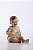 MACAQUINHO MANGA LONGA MALHA UV SUBLIMADA UP BABY - Imagem 1