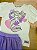 Conjunto Pequena Sereia Ariel Disney Bimbi - Imagem 2