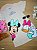 Vestido Disney Minnie Fakini - Imagem 1