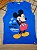 Regata Mickey Disney Azul Fakini - Imagem 1