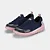 Tênis Infantil Bibi Roller 2.0 Azul Marinho com Rosa Bibi - Imagem 1