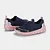Tênis Infantil Bibi Roller 2.0 Azul Marinho com Rosa Bibi - Imagem 3