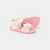 Sandália Infantil Bibi Baby Soft II Rosa de Sorvete - Imagem 4