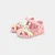 Sandália Infantil Bibi Baby Soft II Rosa Colorida - Imagem 1