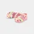 Sandália Infantil Bibi Baby Soft II Rosa Colorida - Imagem 3