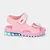 Sandália Infantil Bibi Summer Roller Light Rosa - Imagem 2