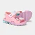 Sandália Infantil Bibi Summer Roller Light Rosa - Imagem 1